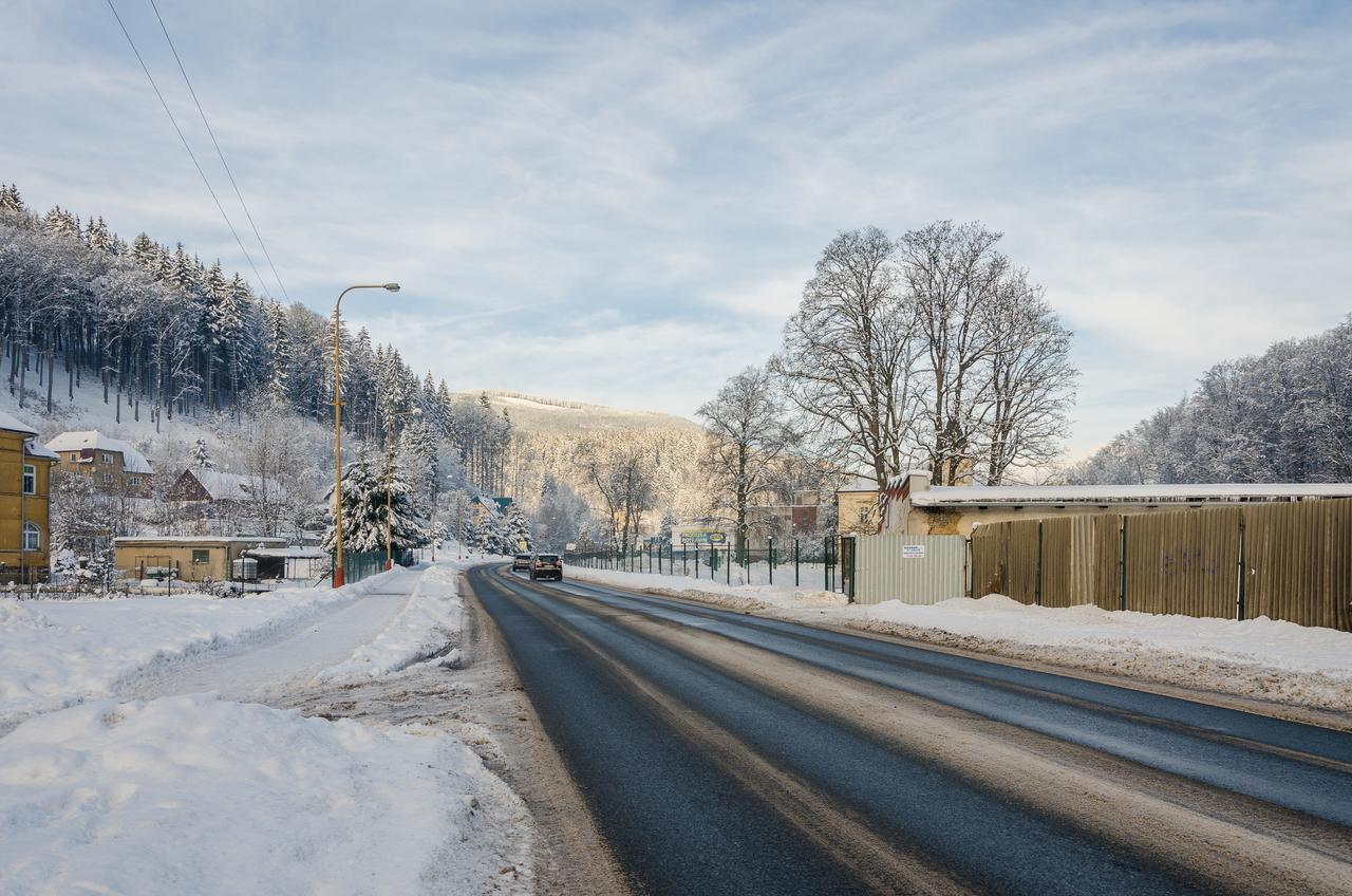 Penzion Sportino Svoboda nad Úpou المظهر الخارجي الصورة